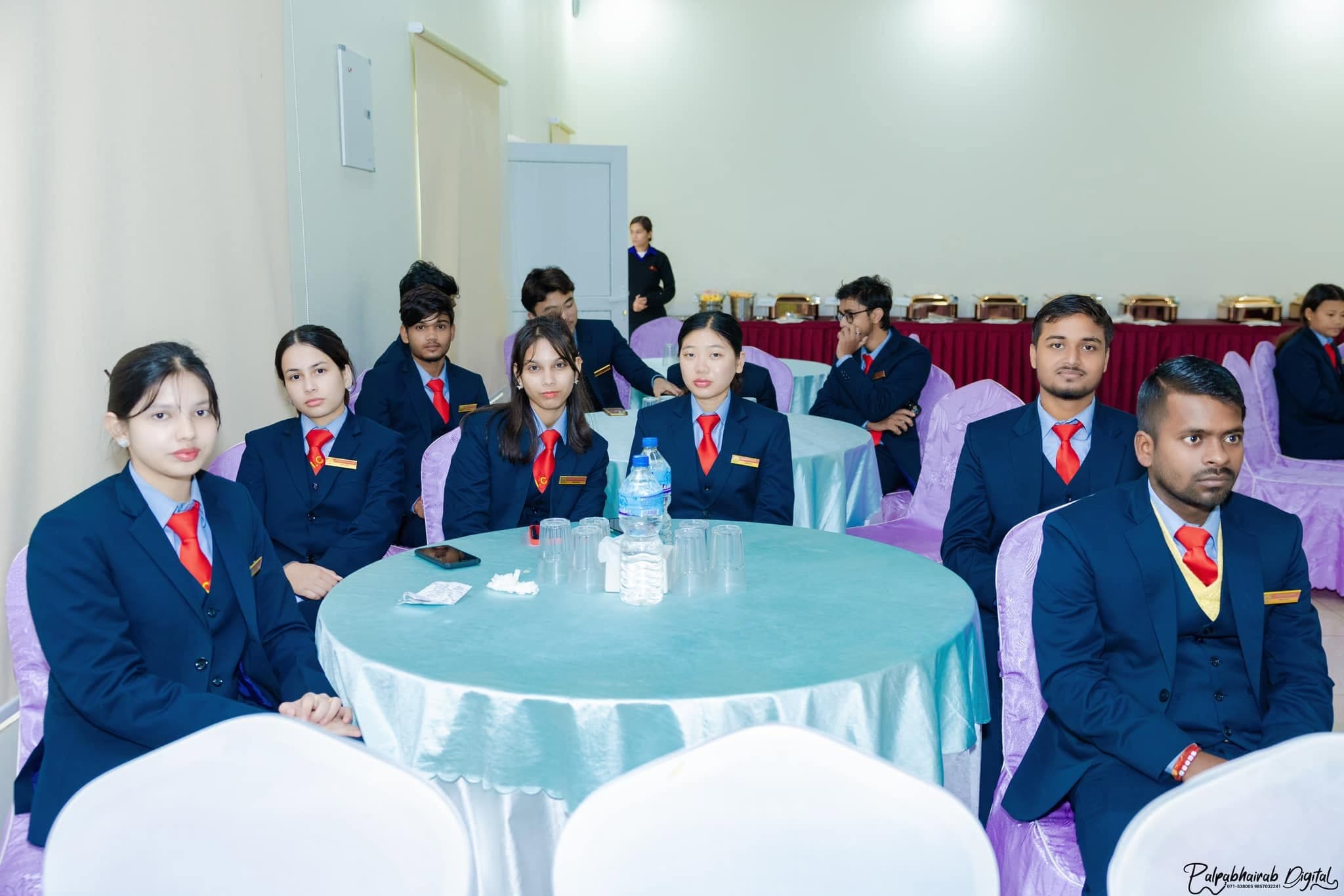 CIC Students